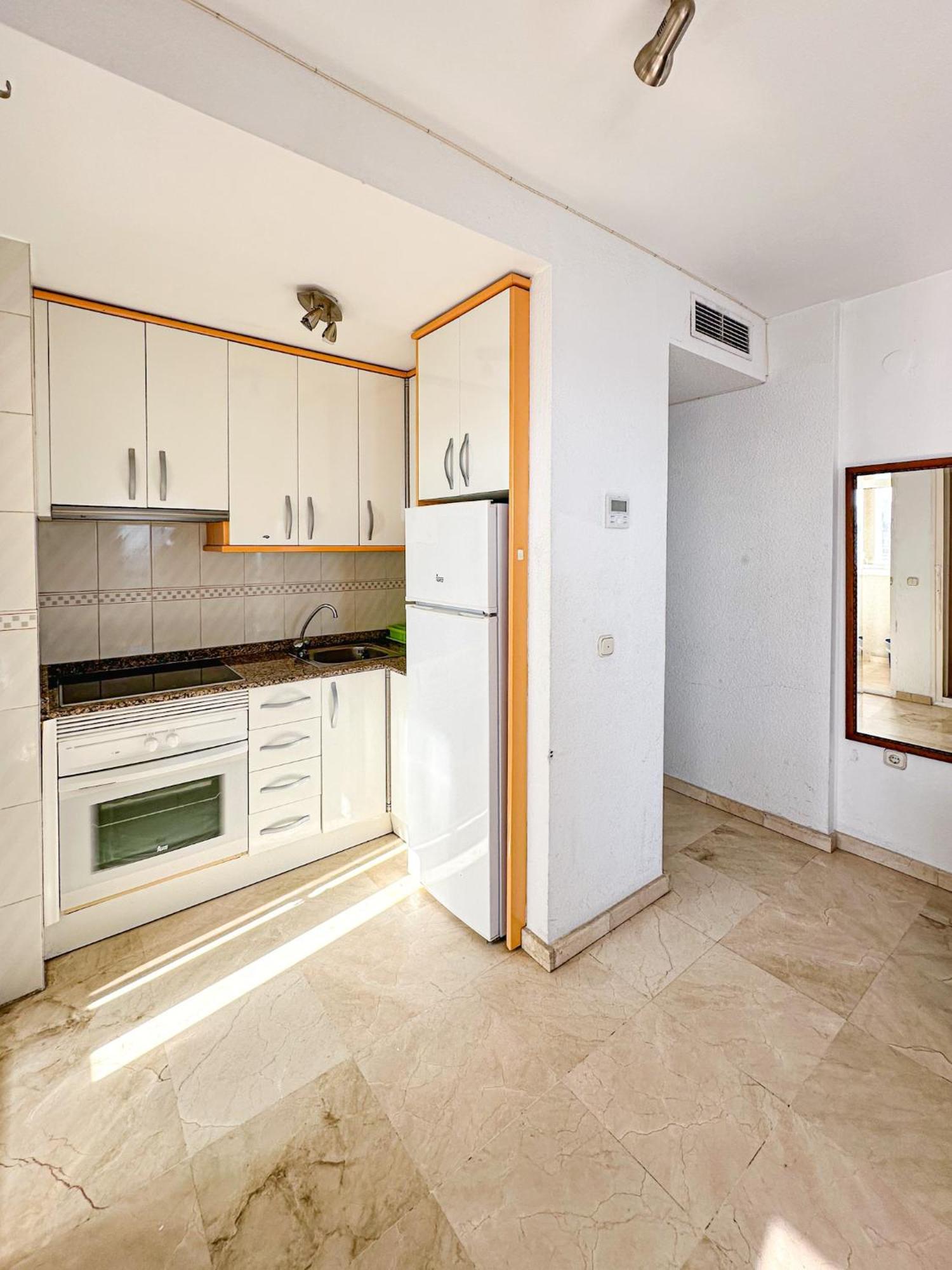 Torre Levante Vistas Panoramicas ベニドルム エクステリア 写真